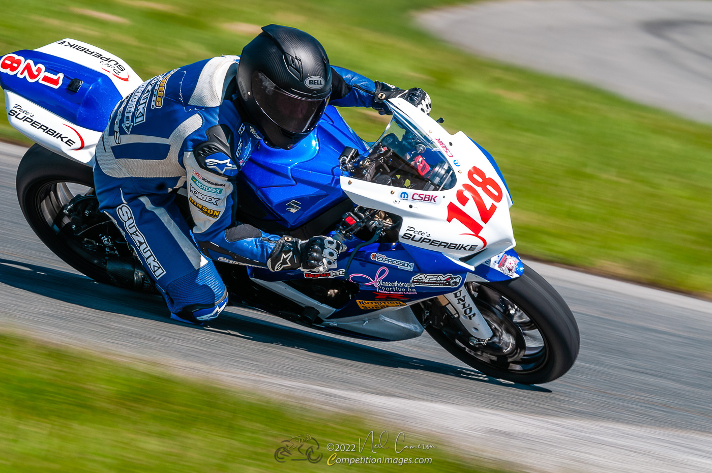 2014 CSBK Rnd 1 Shannonville, Ontario