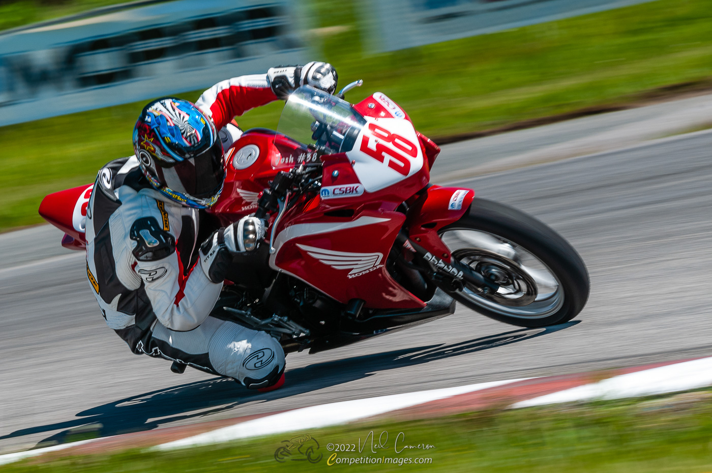 2014 CSBK Rnd 1 Shannonville, Ontario