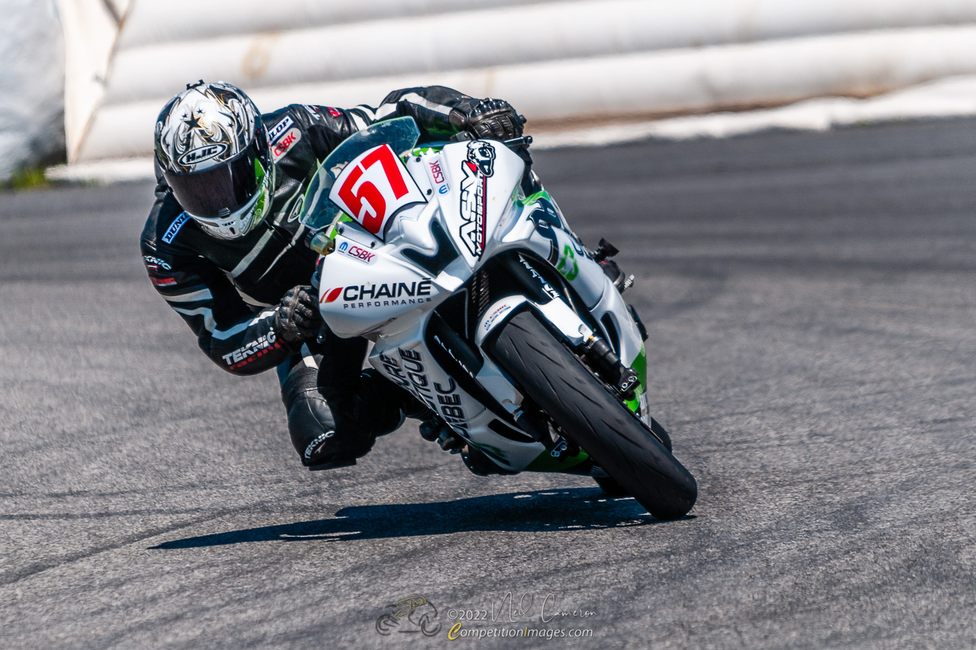 2014 CSBK Rnd 1 Shannonville, Ontario