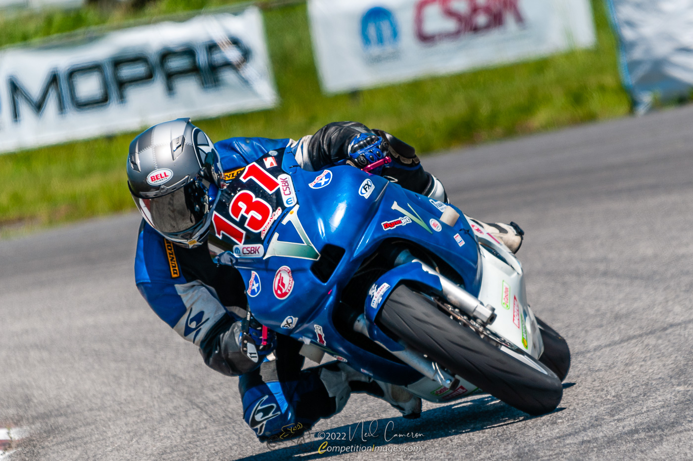 2014 CSBK Rnd 1 Shannonville, Ontario