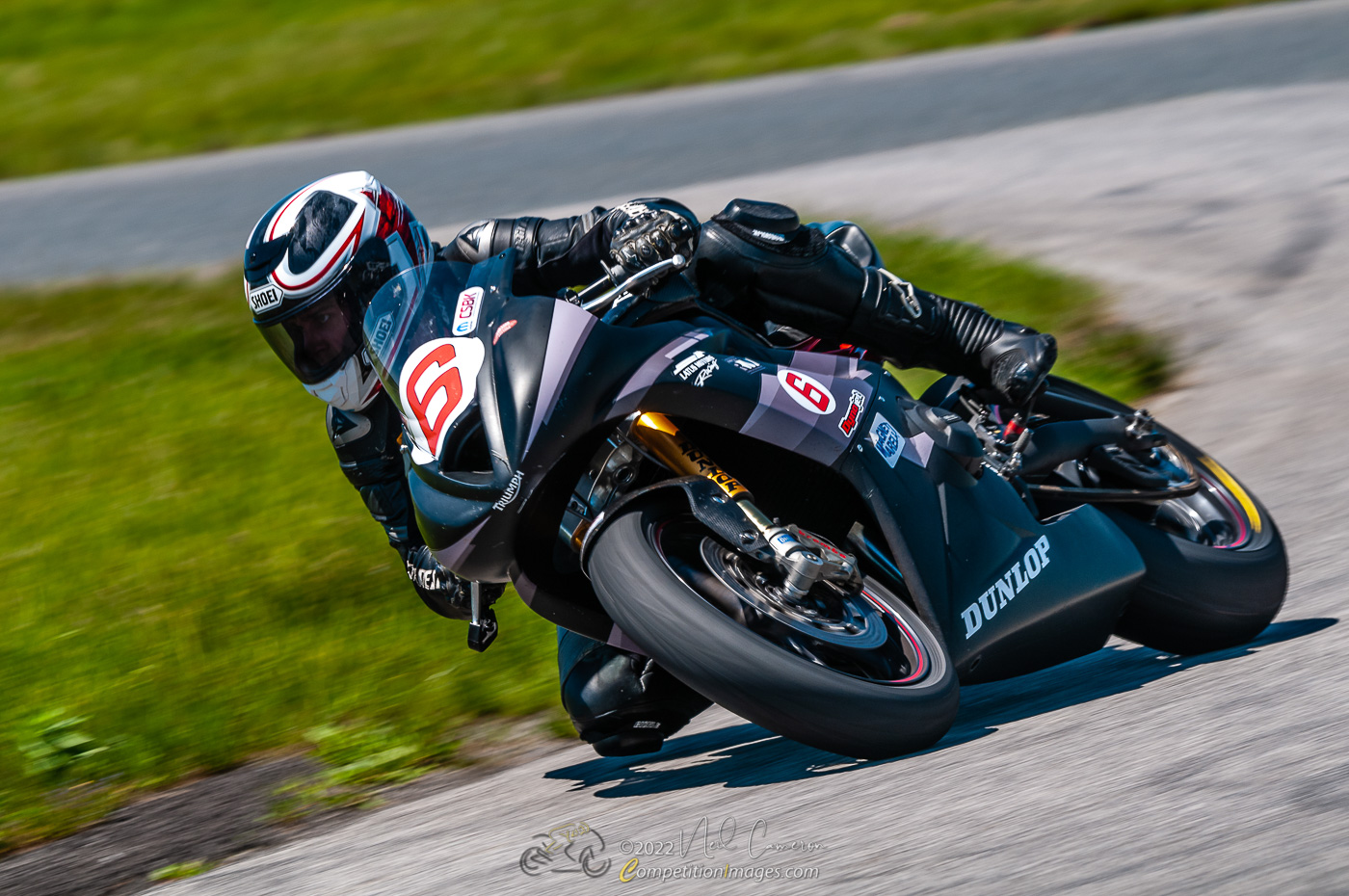 2014 CSBK Rnd 1 Shannonville, Ontario