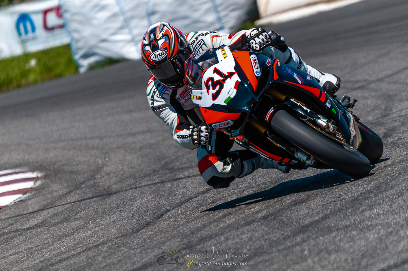 2014 CSBK Rnd 1 Shannonville, Ontario