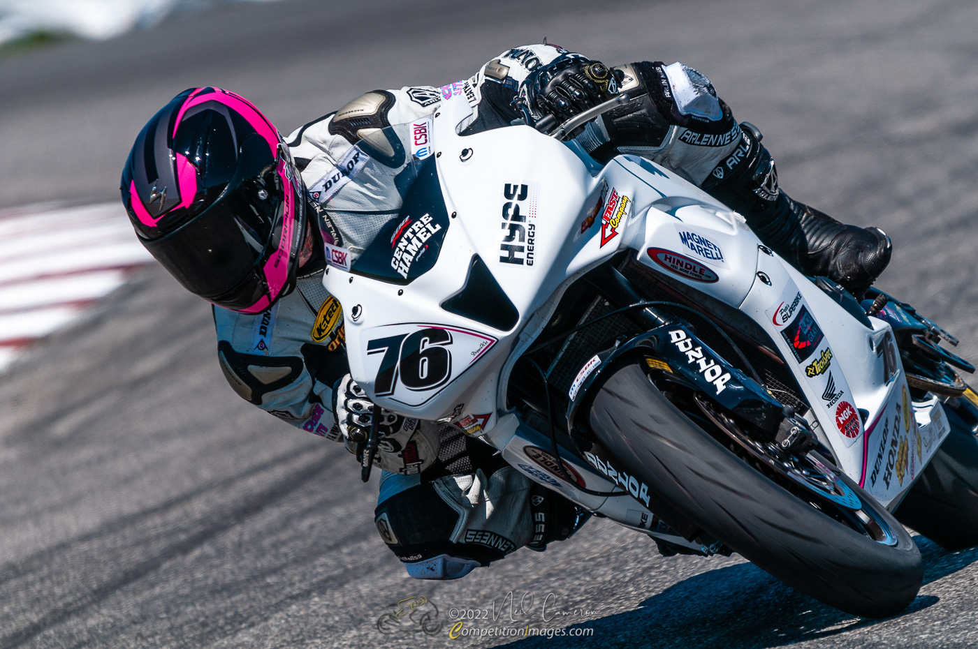 2014 CSBK Rnd 1 Shannonville, Ontario