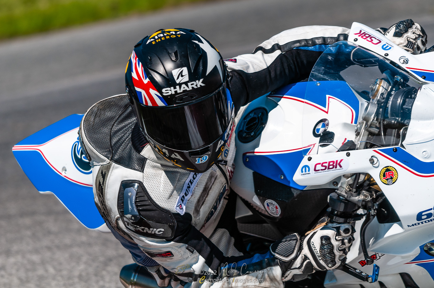 2014 CSBK Rnd 1 Shannonville, Ontario