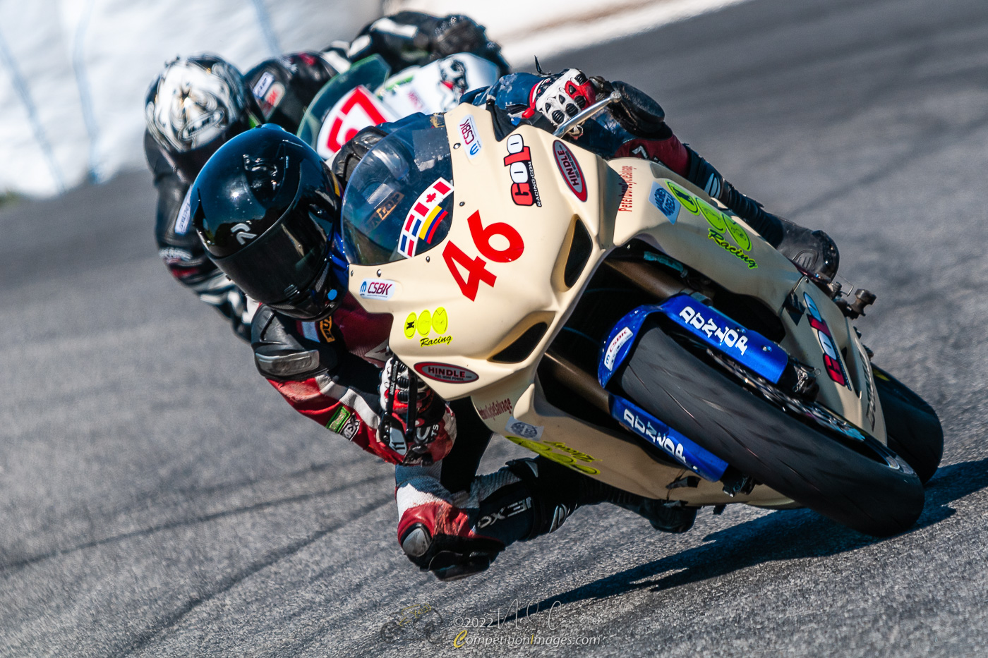 2014 CSBK Rnd 1 Shannonville, Ontario
