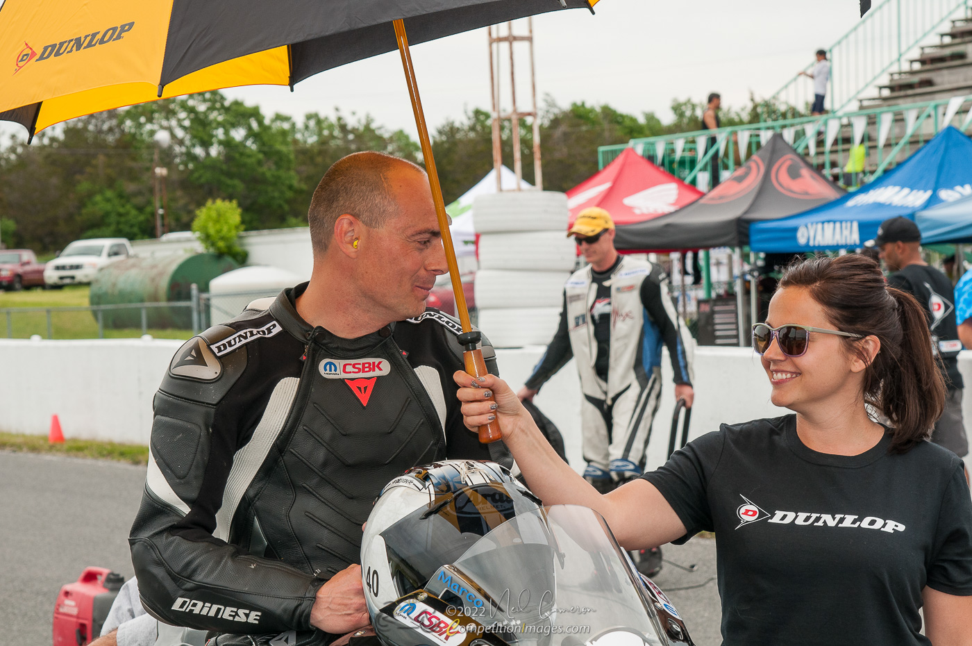 2014 CSBK Rnd 1 Shannonville, Ontario