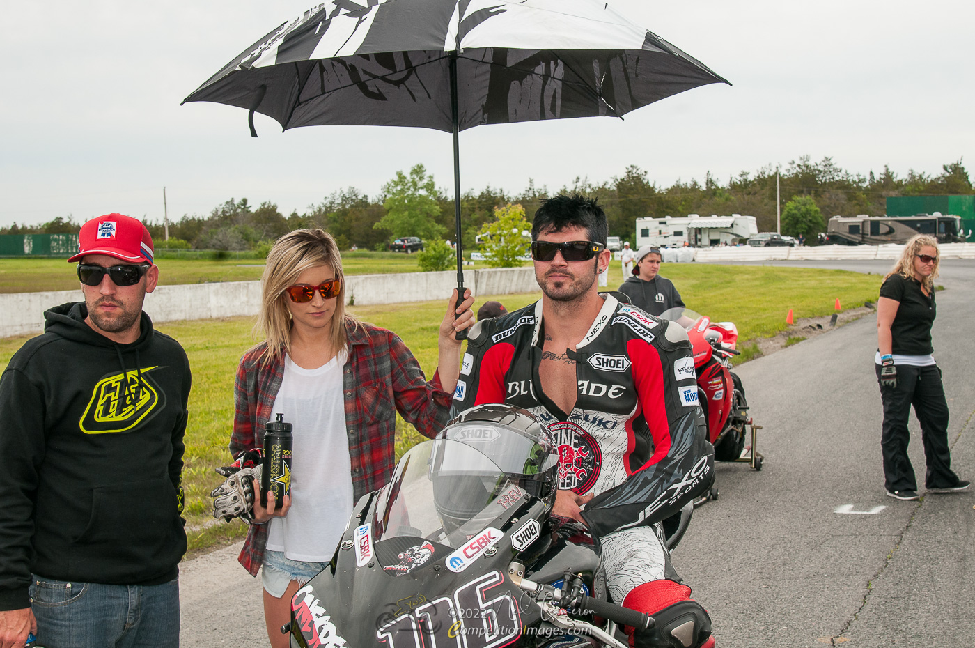 2014 CSBK Rnd 1 Shannonville, Ontario