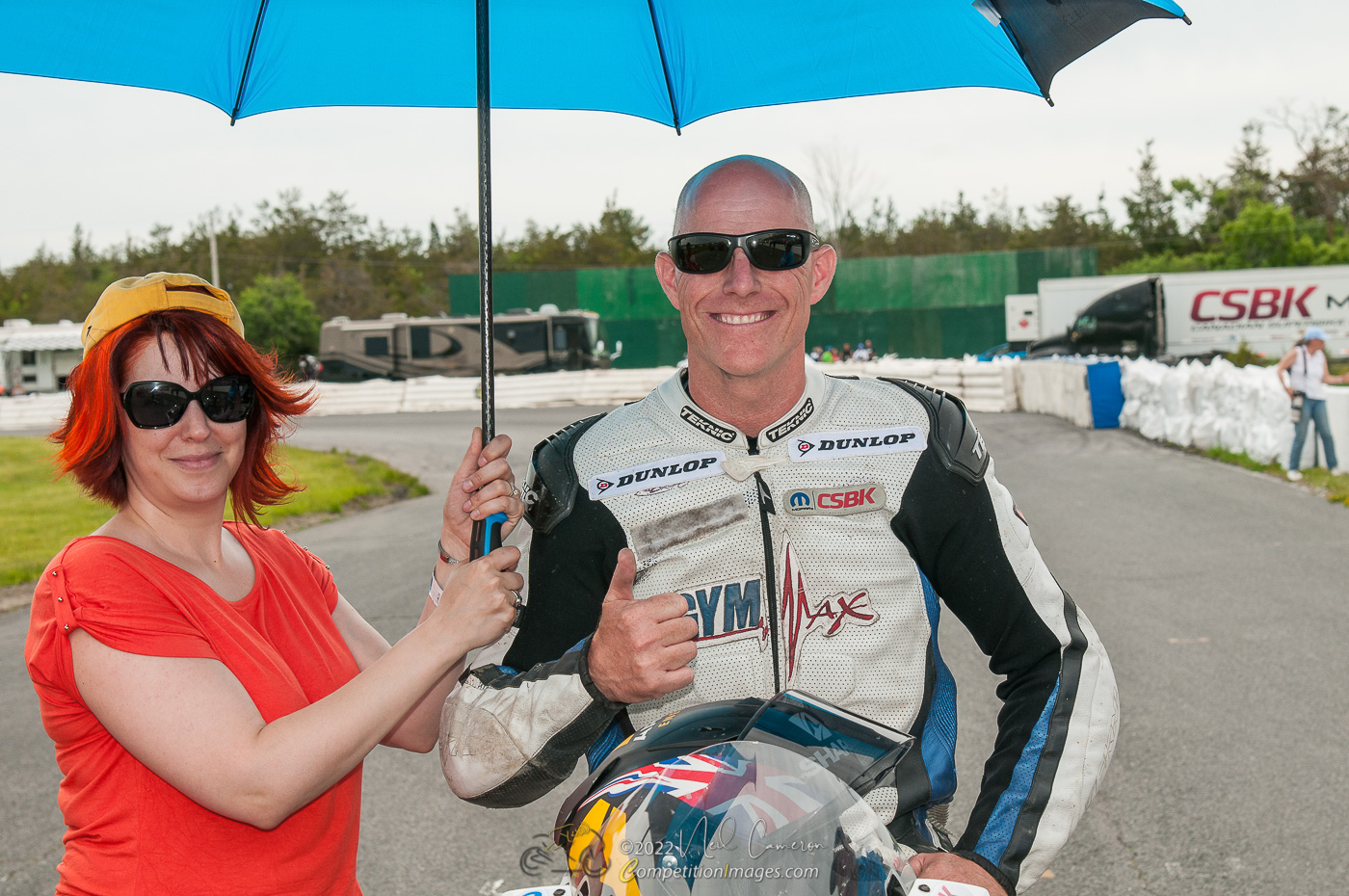 2014 CSBK Rnd 1 Shannonville, Ontario