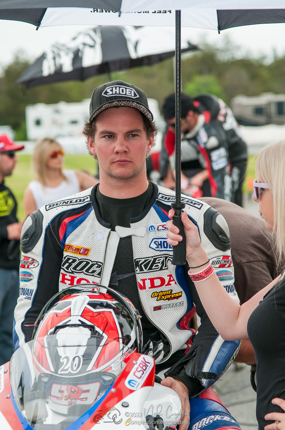 2014 CSBK Rnd 1 Shannonville, Ontario