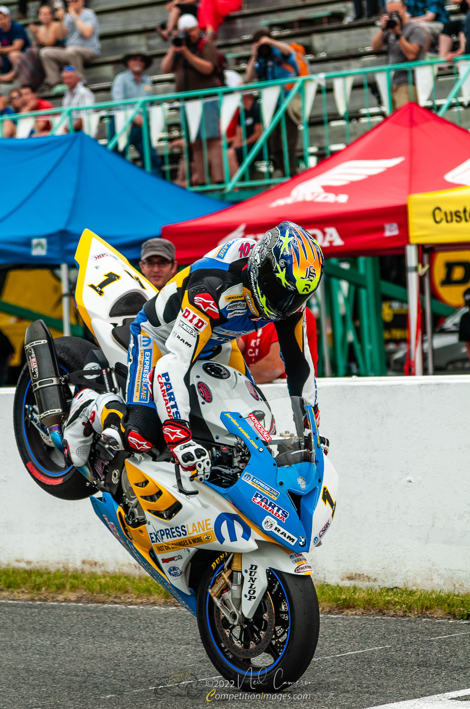 2014 CSBK Rnd 1 Shannonville, Ontario