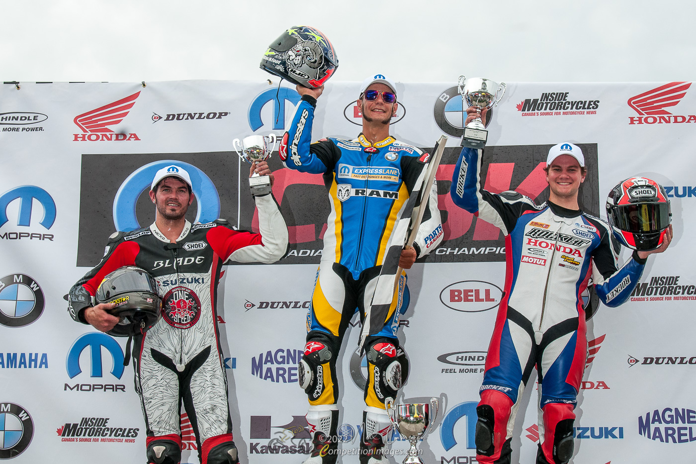 2014 CSBK Rnd 1 Shannonville, Ontario