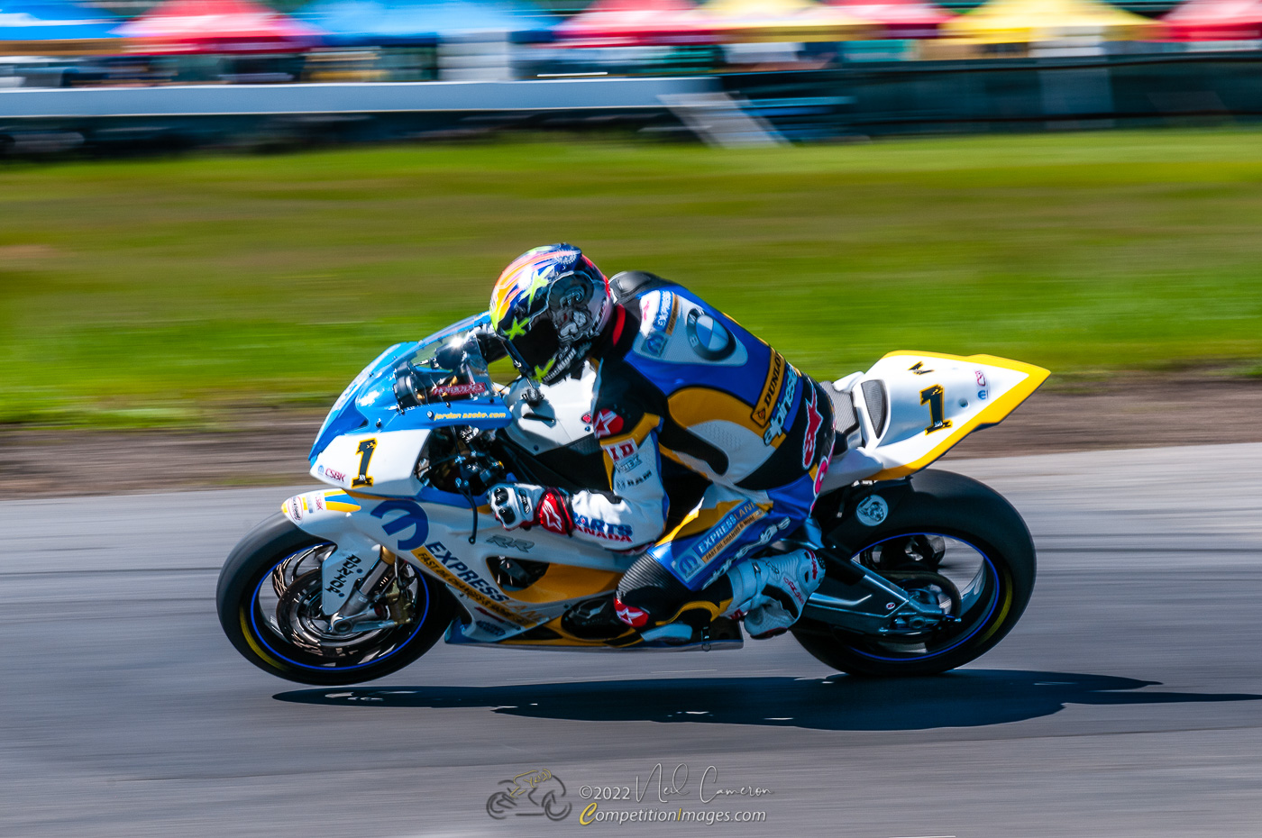 2014 CSBK Rnd 1 Shannonville, Ontario