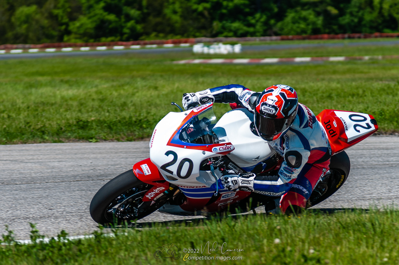 2014 CSBK Rnd 1 Shannonville, Ontario