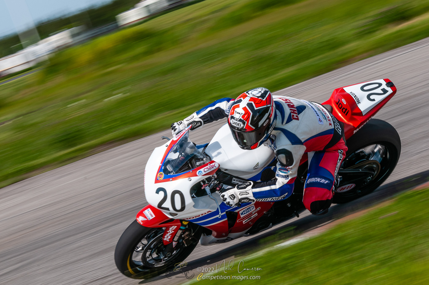 2014 CSBK Rnd 1 Shannonville, Ontario