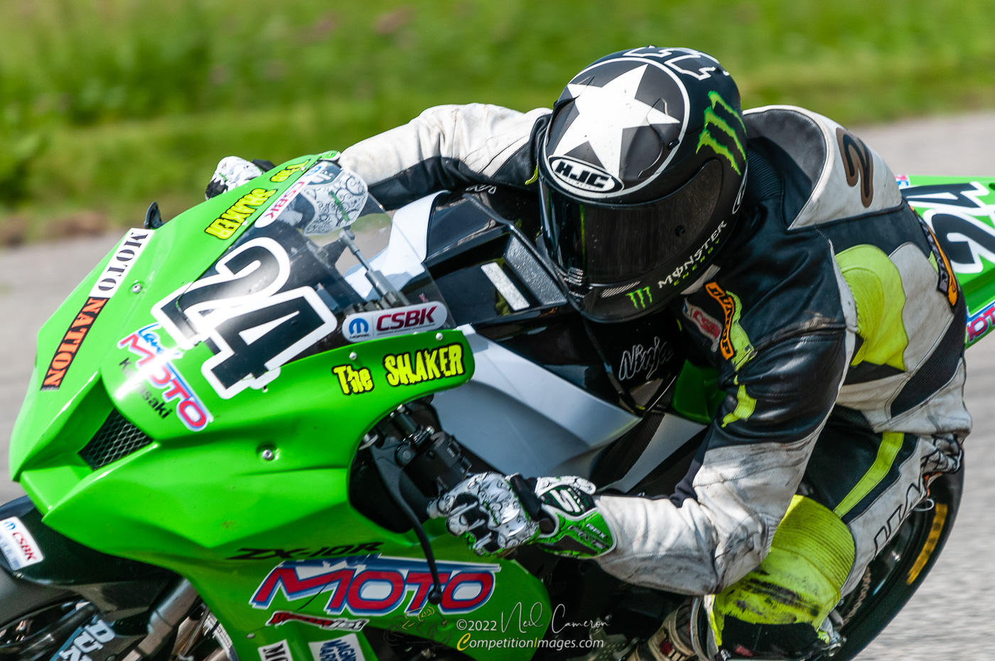 2014 CSBK Rnd 1 Shannonville, Ontario