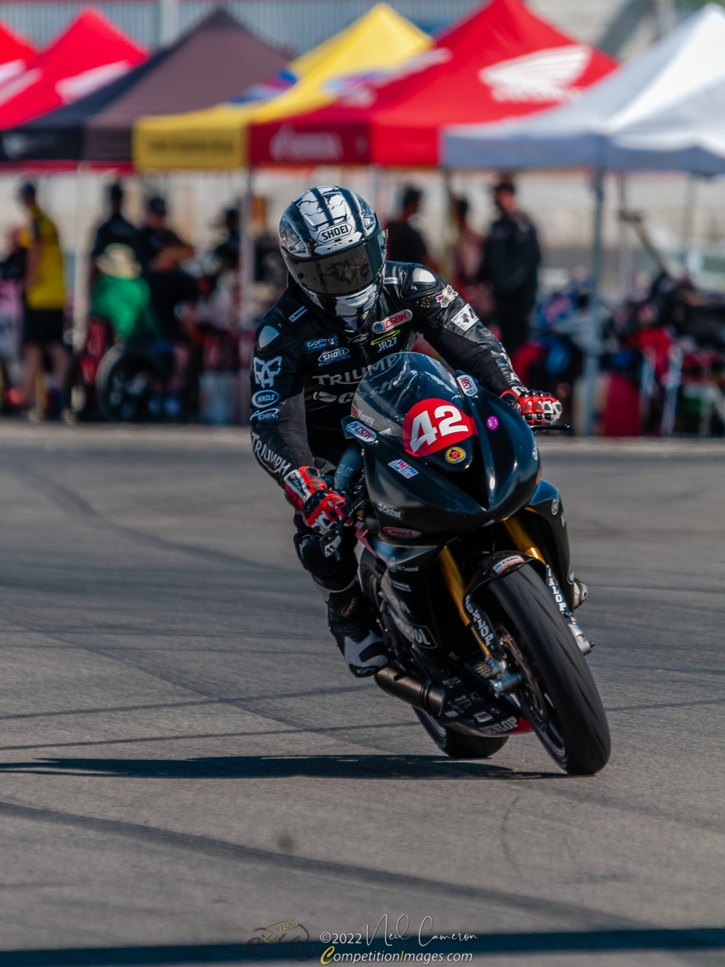 2014 CSBK Rnd 2 Ste Eustache, Quebec