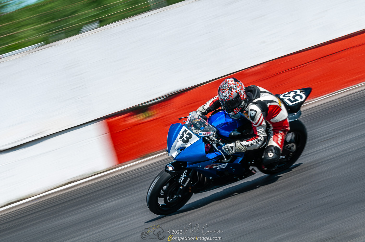 2014 CSBK Rnd 2 Ste Eustache, Quebec