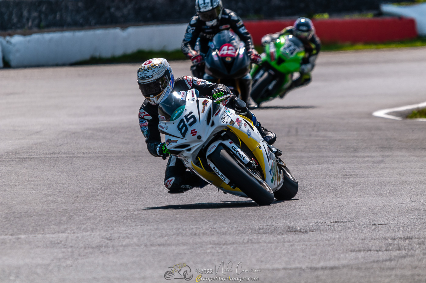 2014 CSBK Rnd 2 Ste Eustache, Quebec