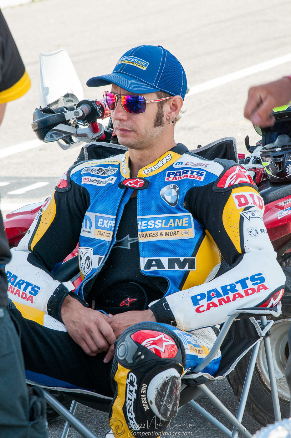 2014 CSBK Rnd 2 Ste Eustache, Quebec