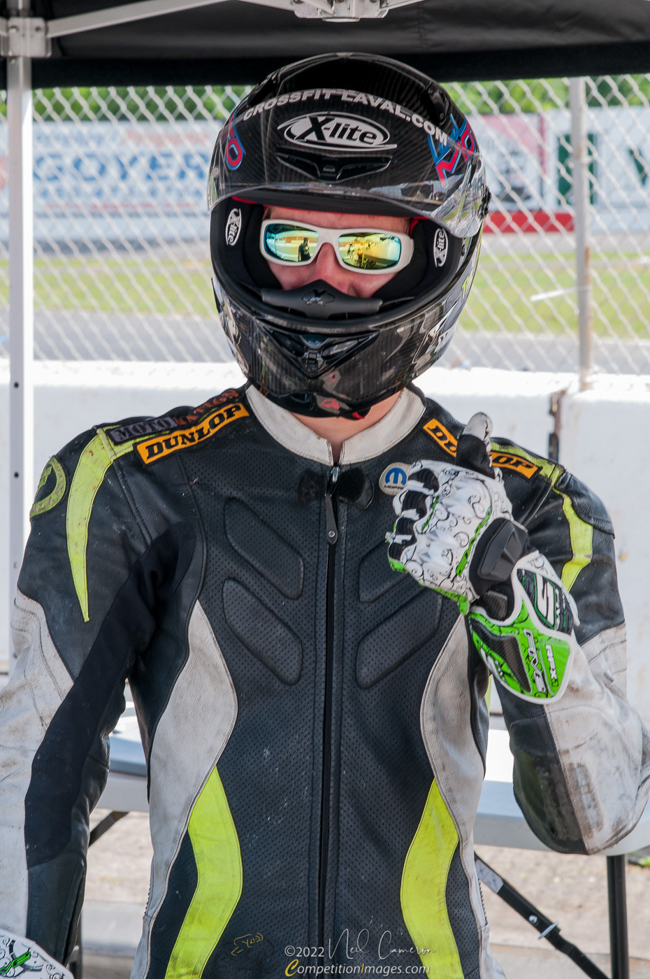 2014 CSBK Rnd 2 Ste Eustache, Quebec Sebastien Tremblay