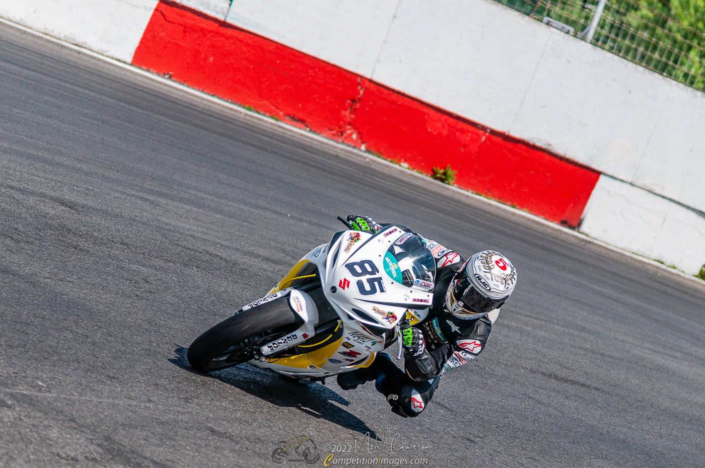 2014 CSBK Rnd 2 Ste Eustache, Quebec