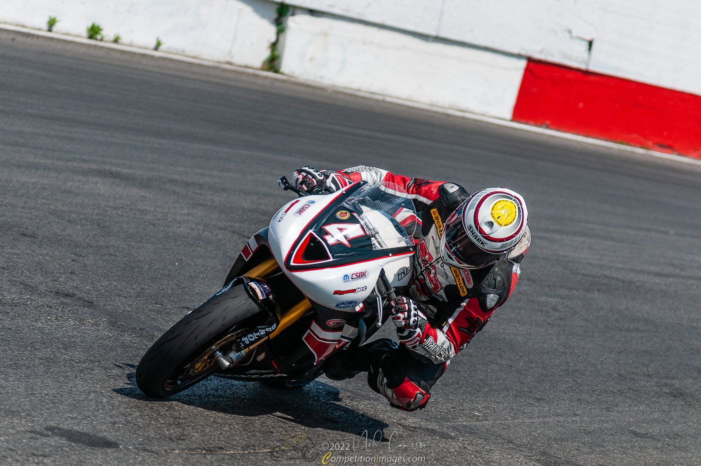 2014 CSBK Rnd 2 Ste Eustache, Quebec