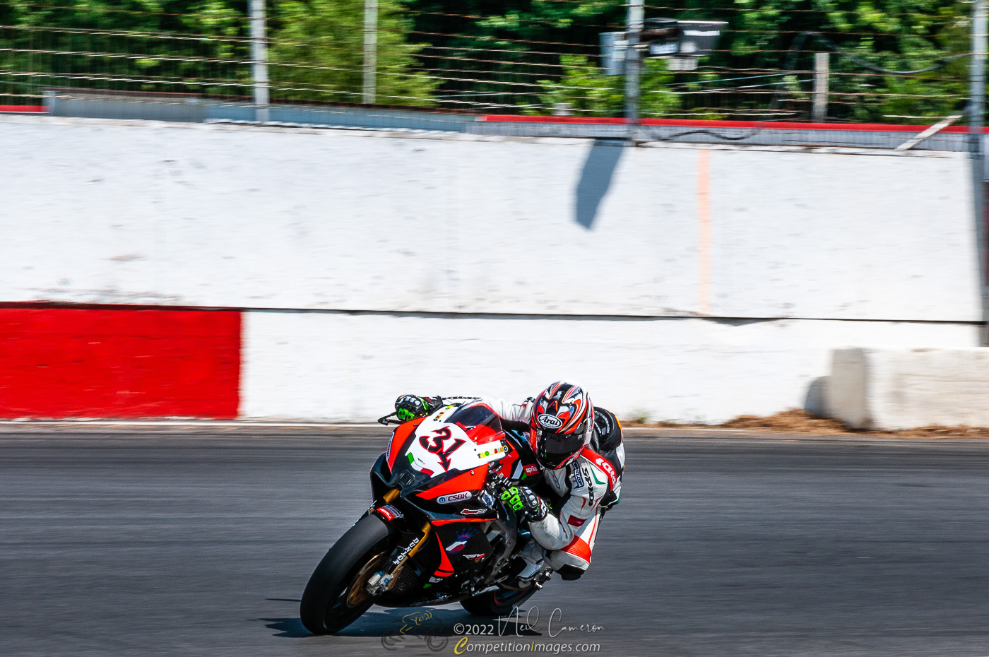 2014 CSBK Rnd 2 Ste Eustache, Quebec