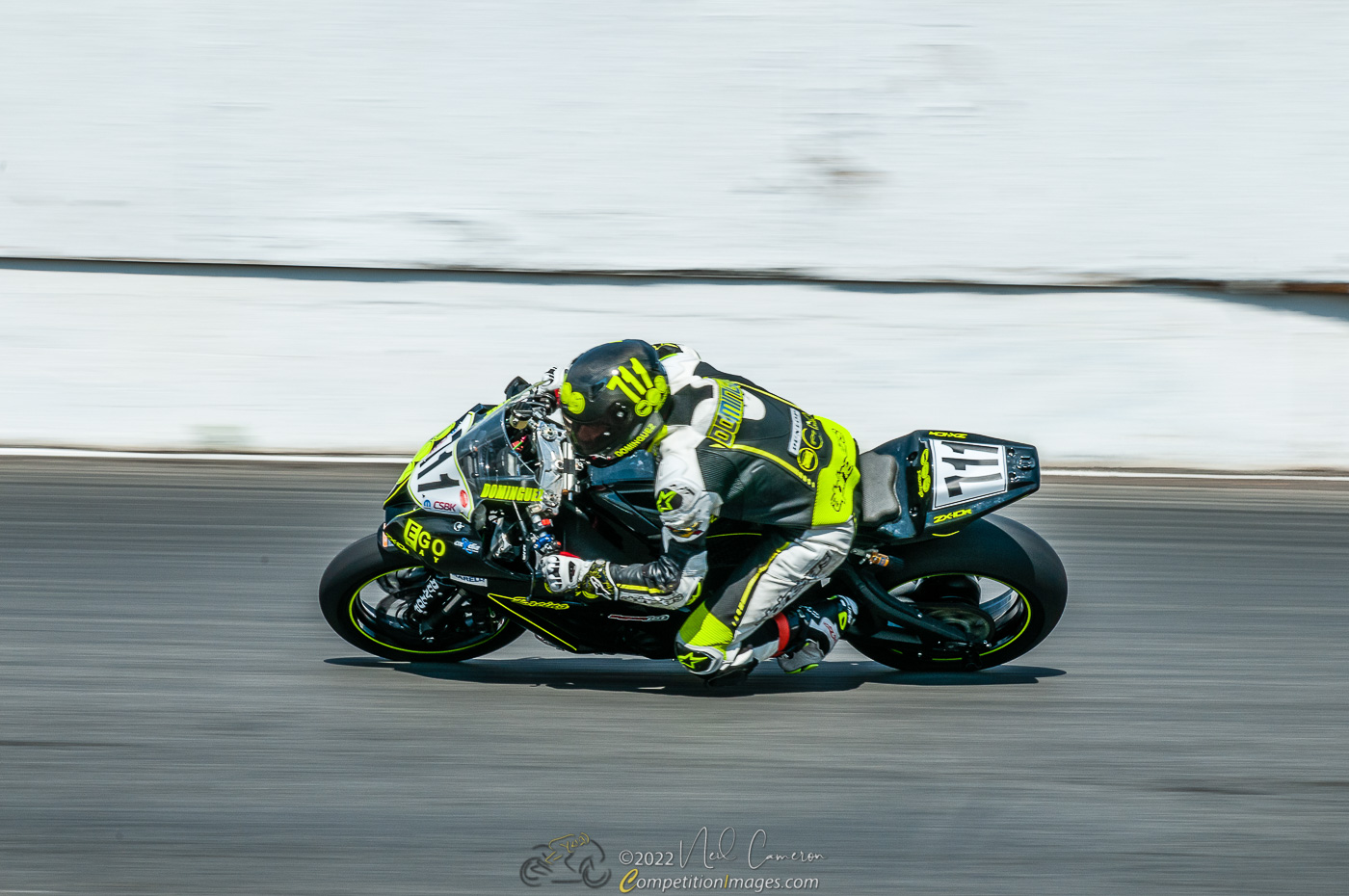 2014 CSBK Rnd 2 Ste Eustache, Quebec