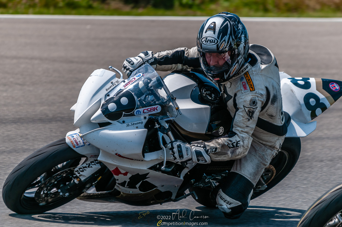 2014 CSBK Rnd 2 Ste Eustache, Quebec