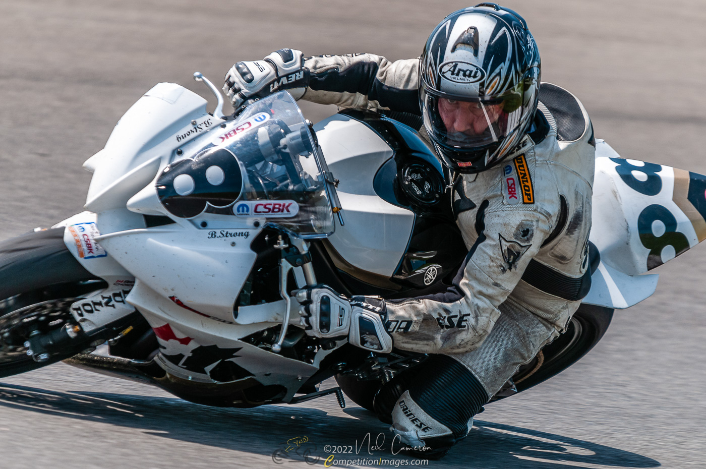 2014 CSBK Rnd 2 Ste Eustache, Quebec