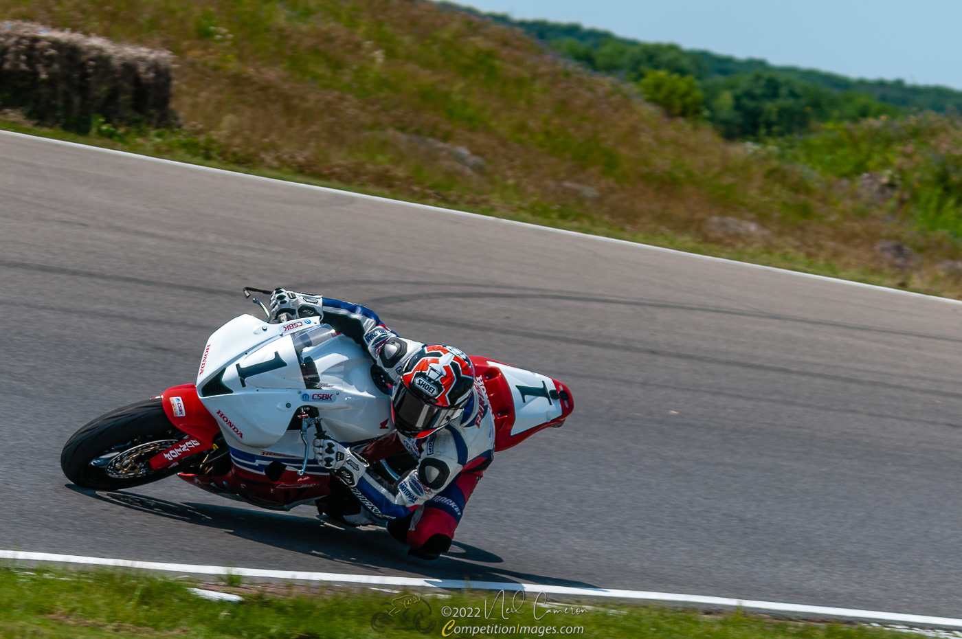 2014 CSBK Rnd 2 Ste Eustache, Quebec