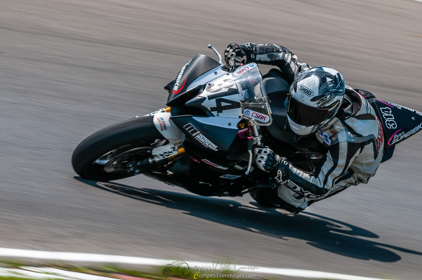 2014 CSBK Rnd 2 Ste Eustache, Quebec