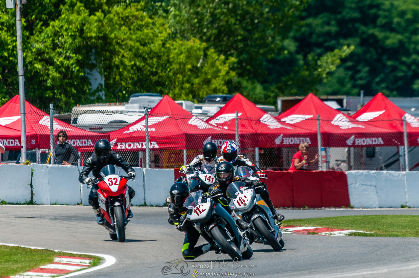 2014 CSBK Rnd 2 Ste Eustache, Quebec