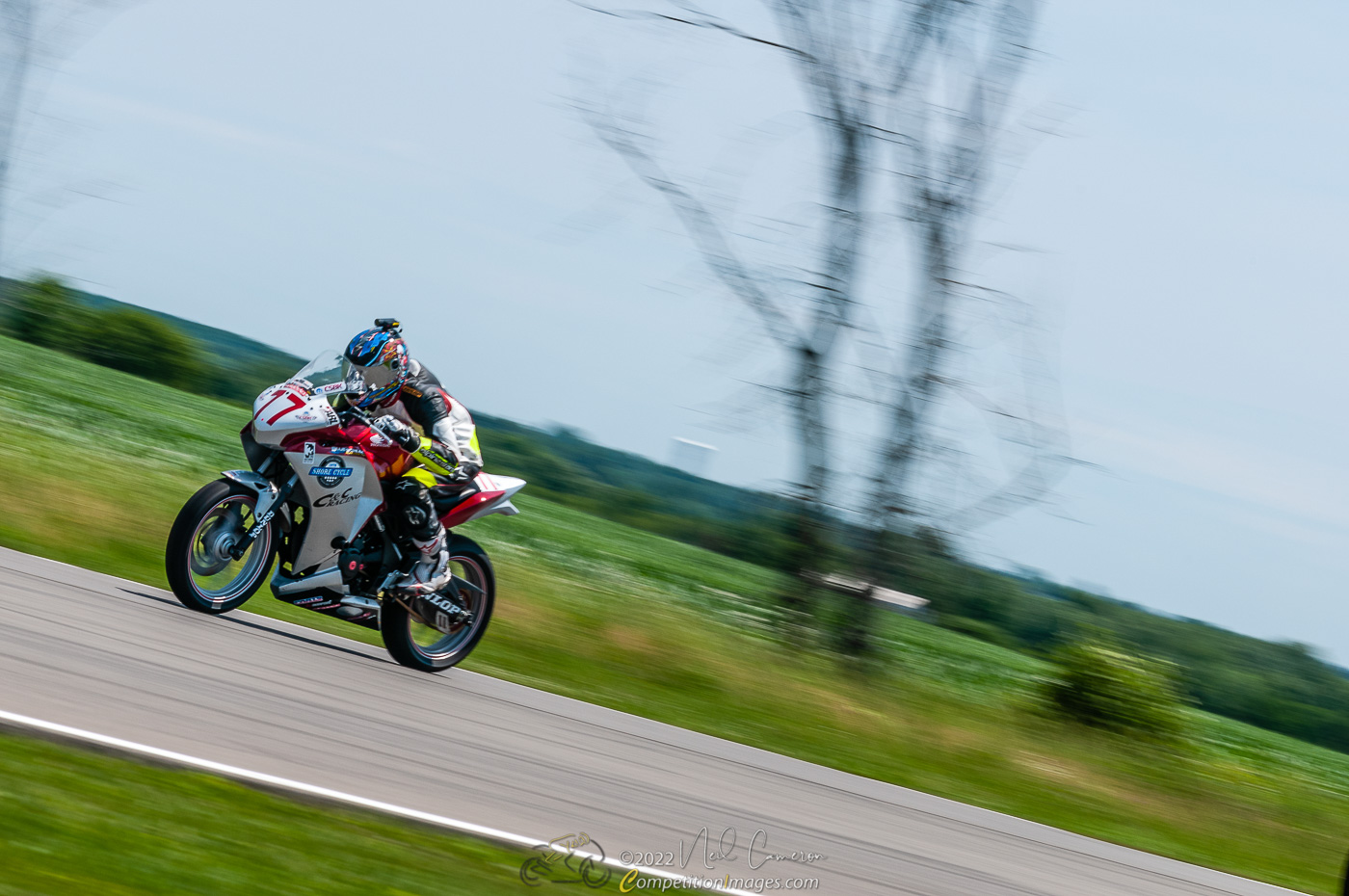 2014 CSBK Rnd 2 Ste Eustache, Quebec