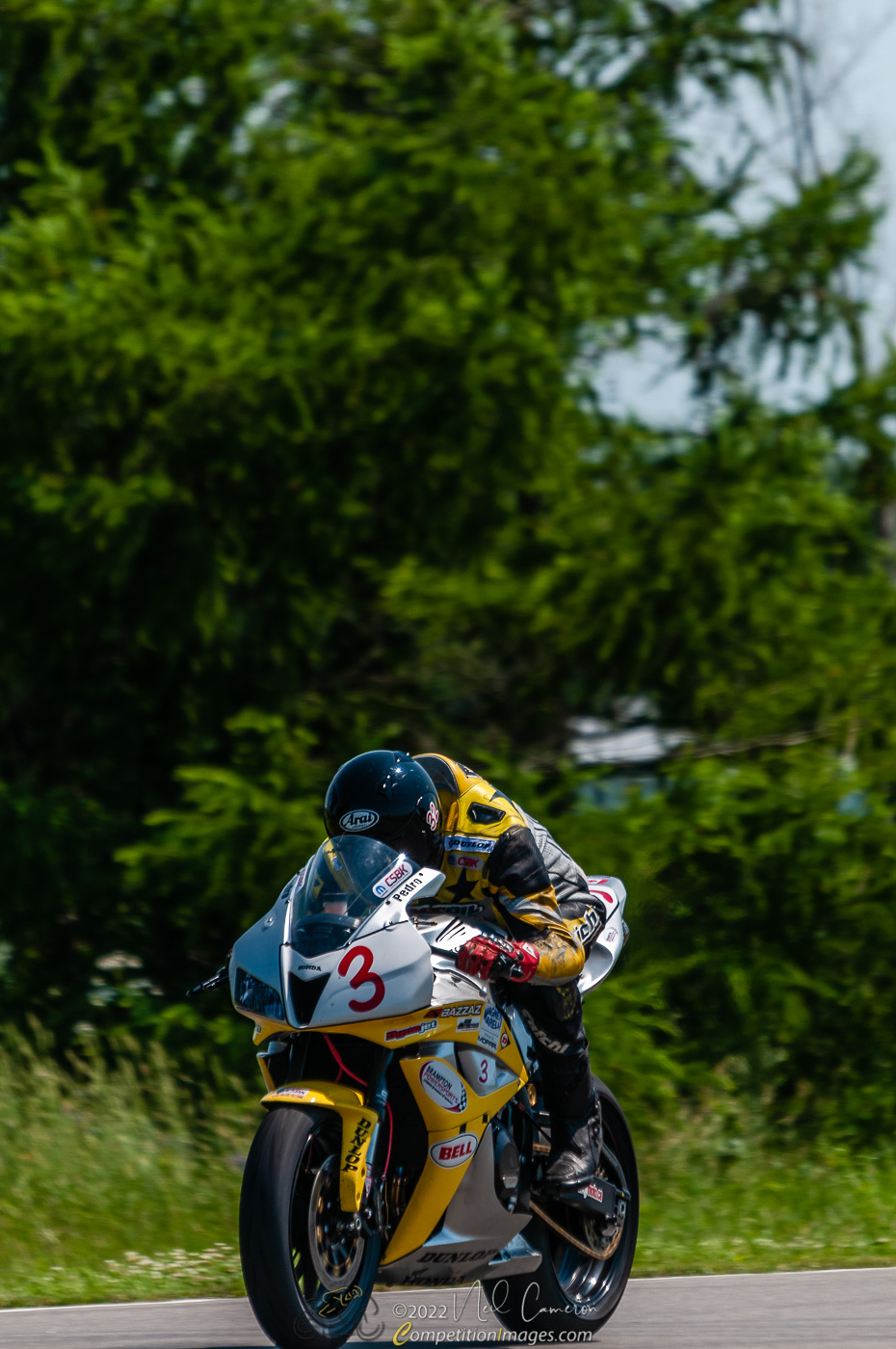 2014 CSBK Rnd 2 Ste Eustache, Quebec