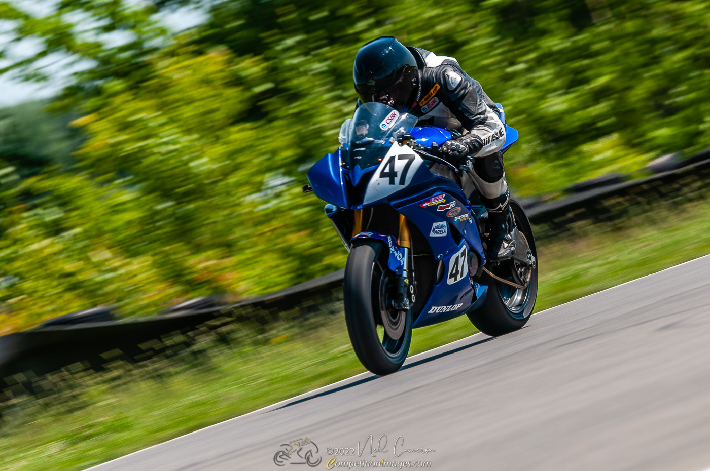 2014 CSBK Rnd 2 Ste Eustache, Quebec