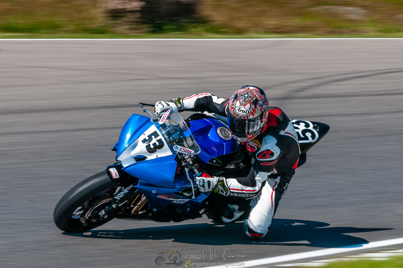 2014 CSBK Rnd 2 Ste Eustache, Quebec