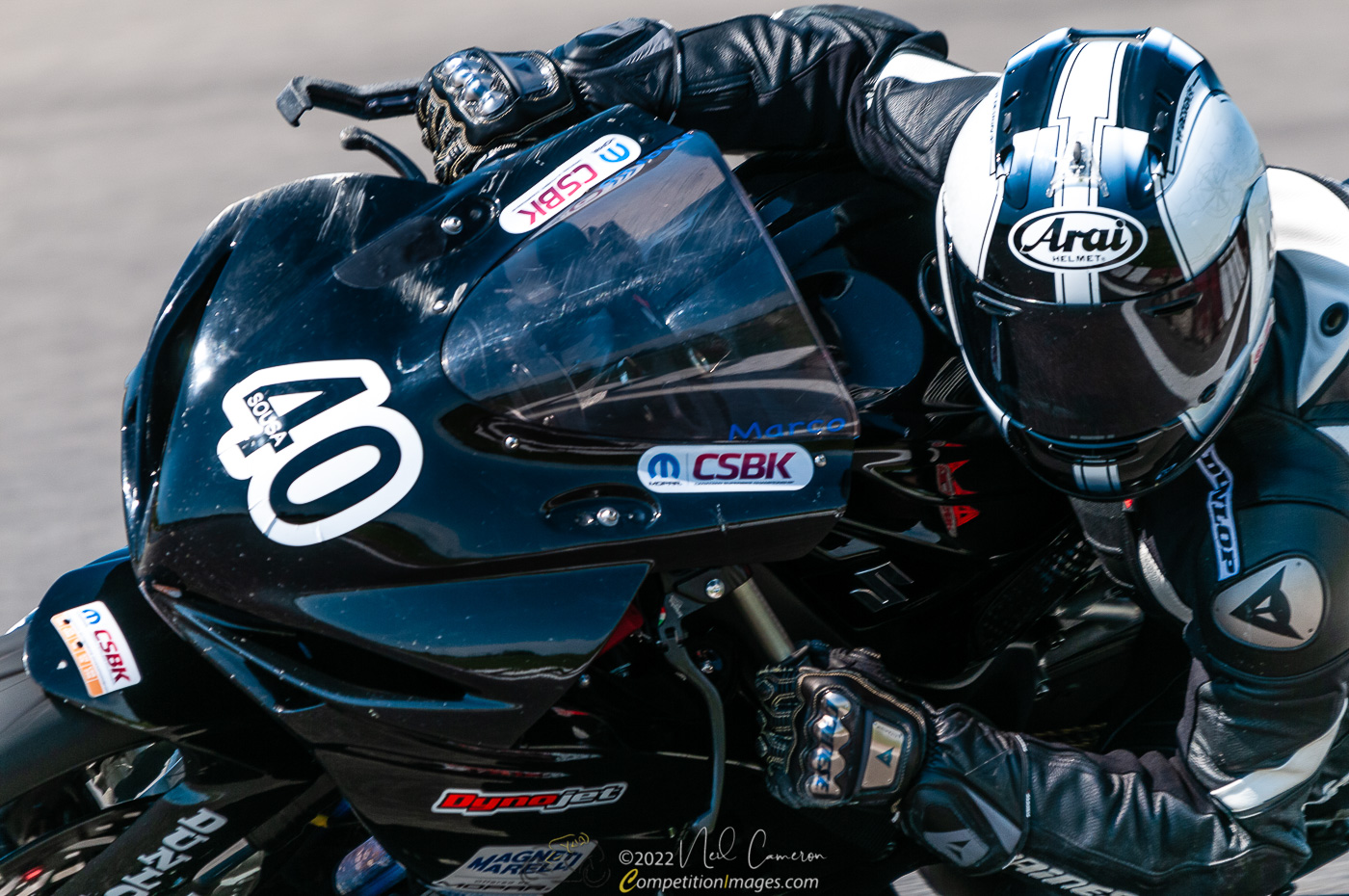 2014 CSBK Rnd 2 Ste Eustache, Quebec