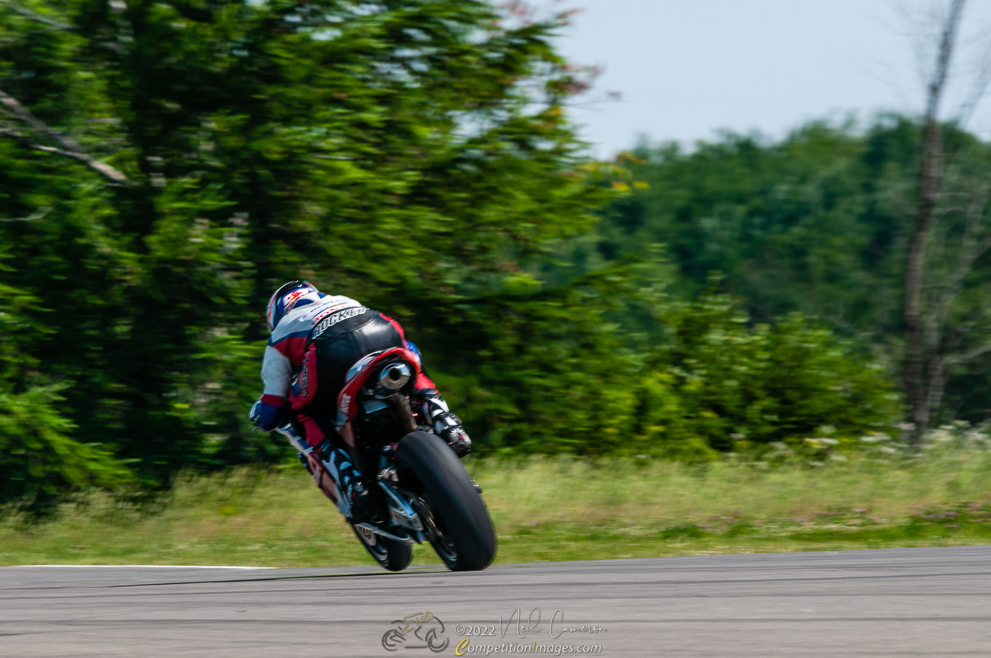 2014 CSBK Rnd 2 Ste Eustache, Quebec