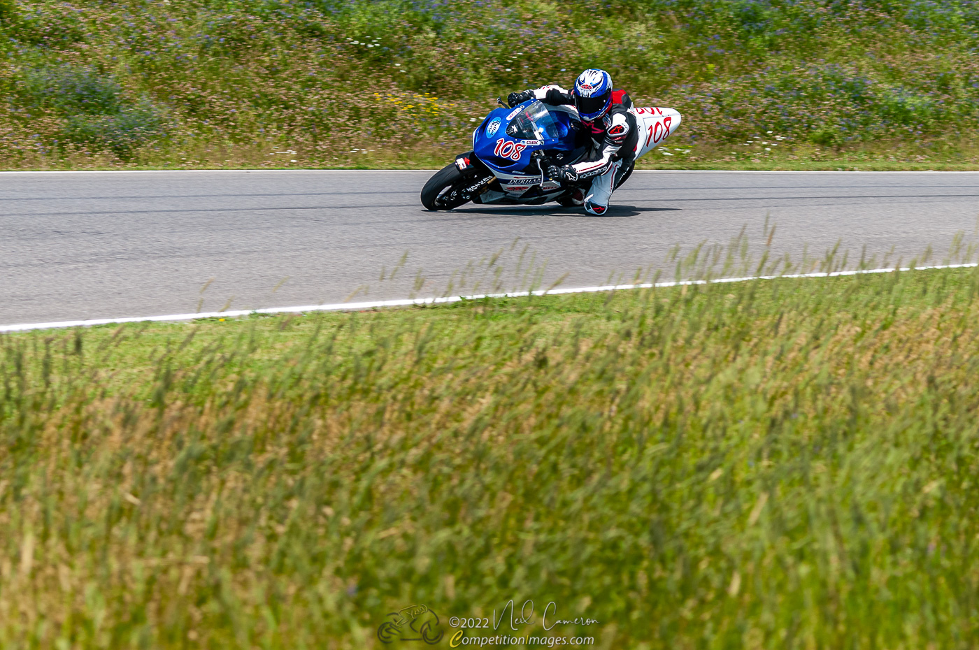 2014 CSBK Rnd 2 Ste Eustache, Quebec