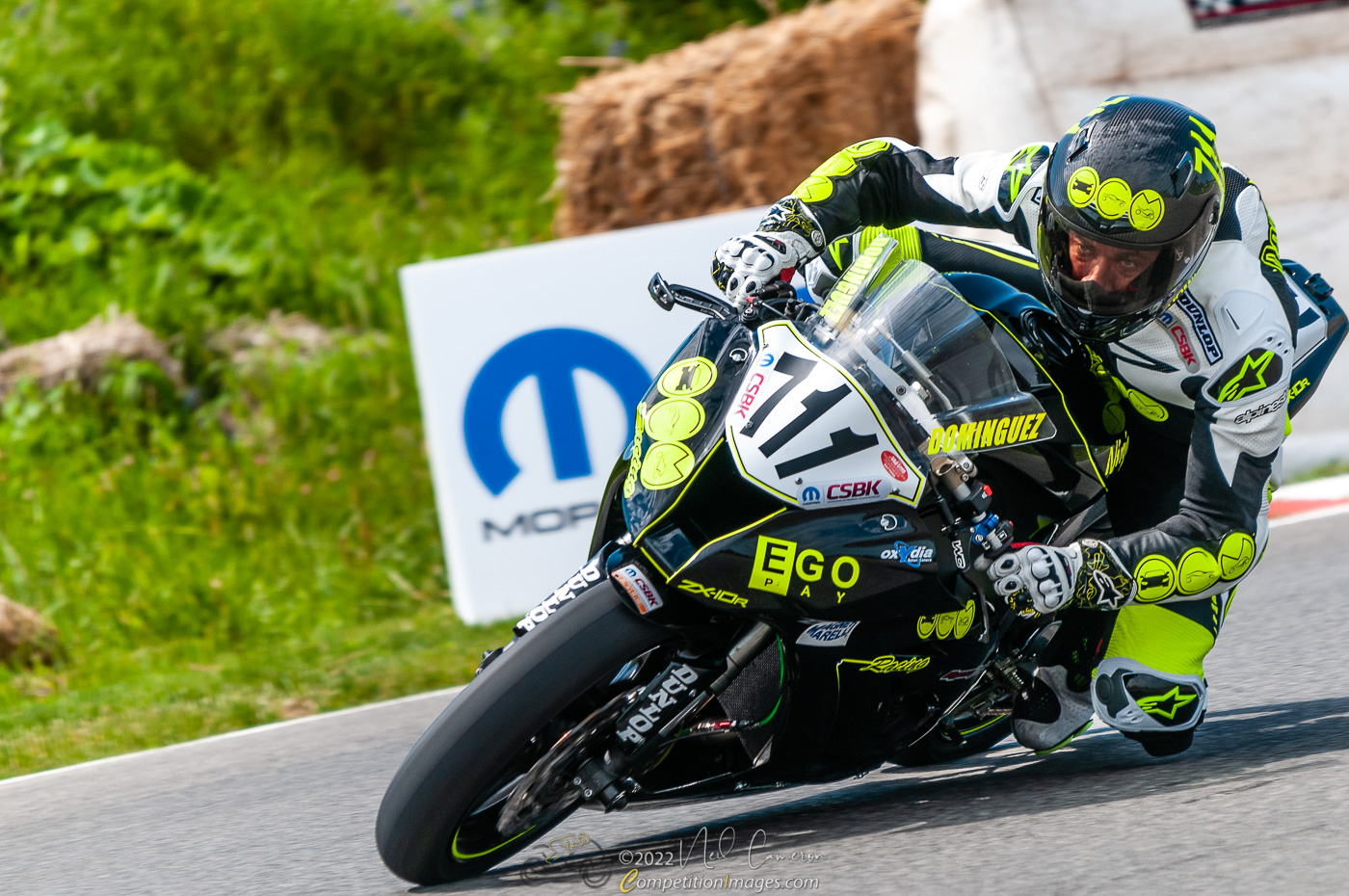 2014 CSBK Rnd 2 Ste Eustache, Quebec