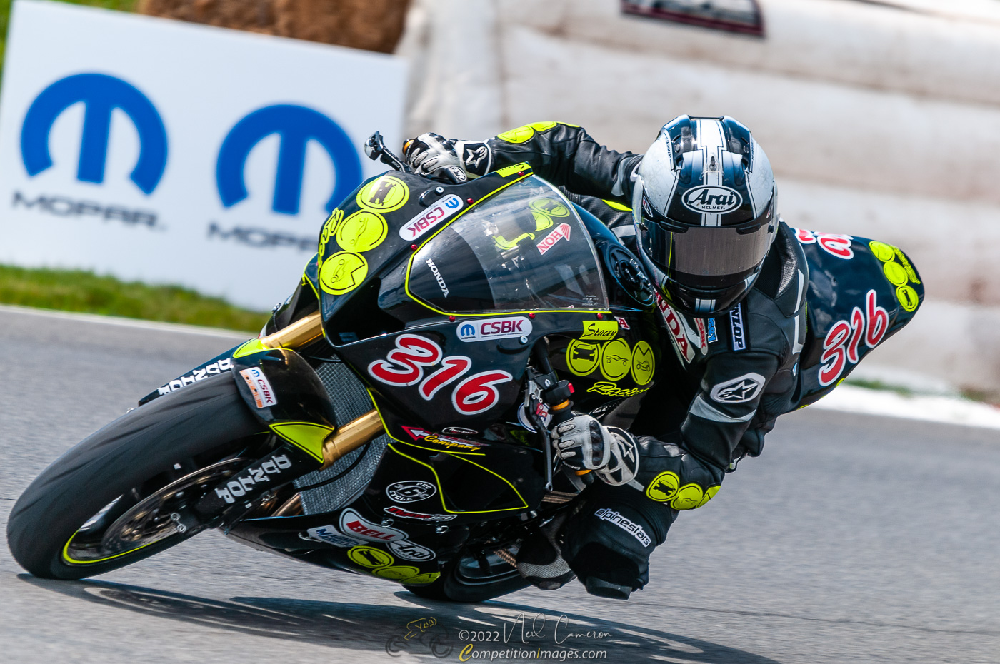 2014 CSBK Rnd 2 Ste Eustache, Quebec