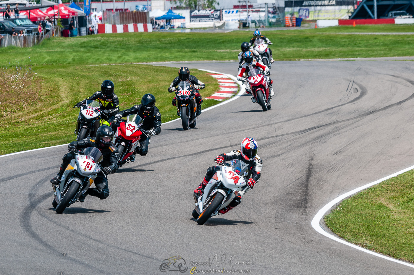 2014 CSBK Rnd 2 Ste Eustache, Quebec