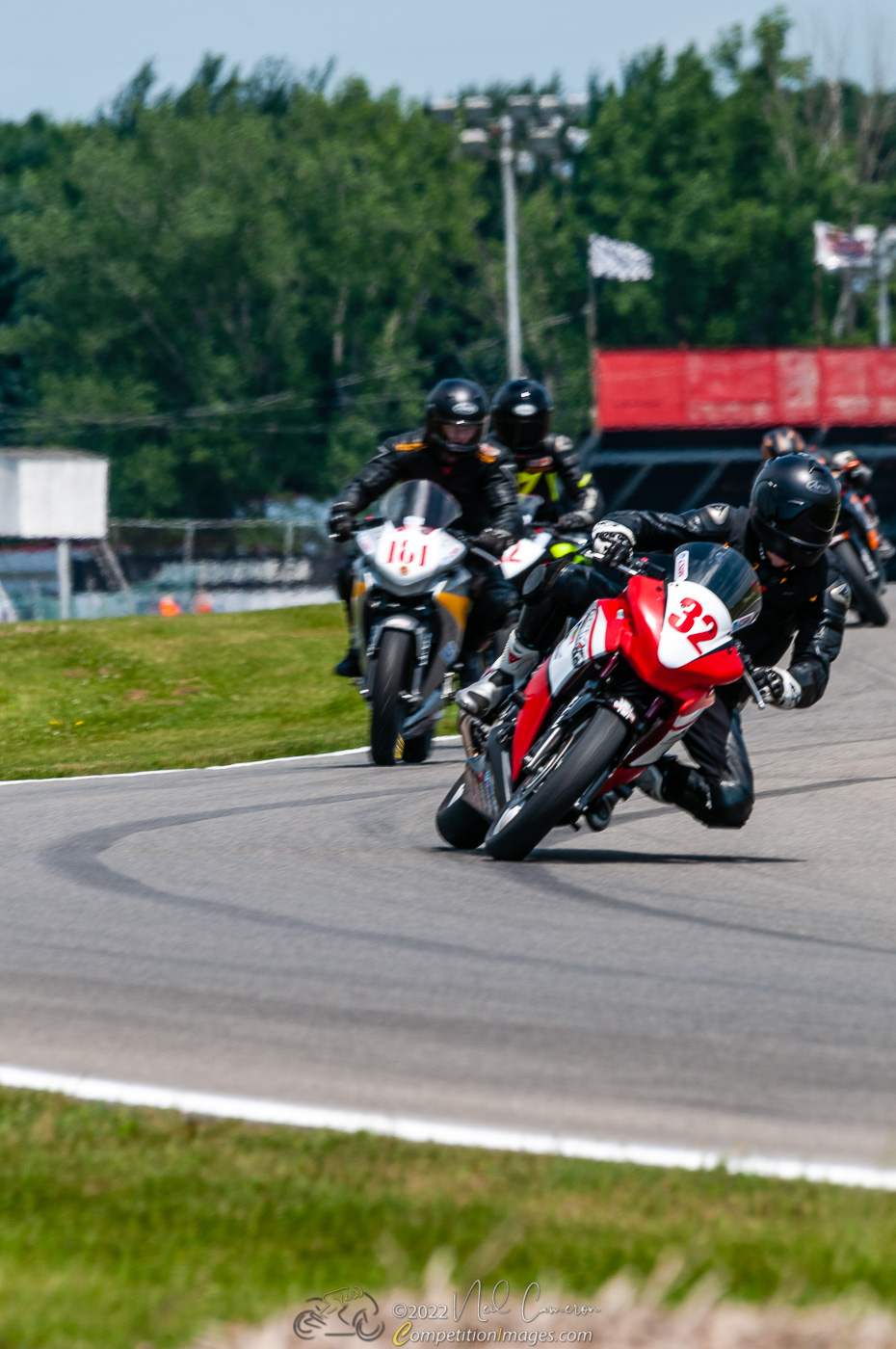 2014 CSBK Rnd 2 Ste Eustache, Quebec