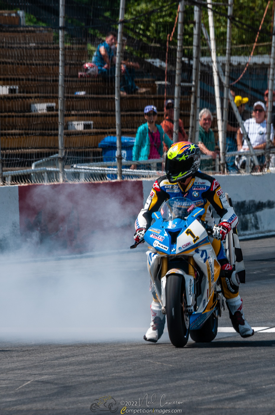 2014 CSBK Rnd 2 Ste Eustache, Quebec