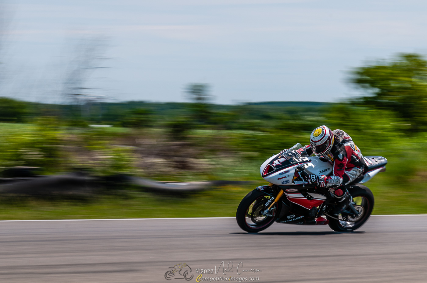 2014 CSBK Rnd 2 Ste Eustache, Quebec