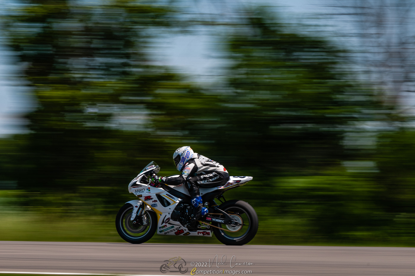 2014 CSBK Rnd 2 Ste Eustache, Quebec