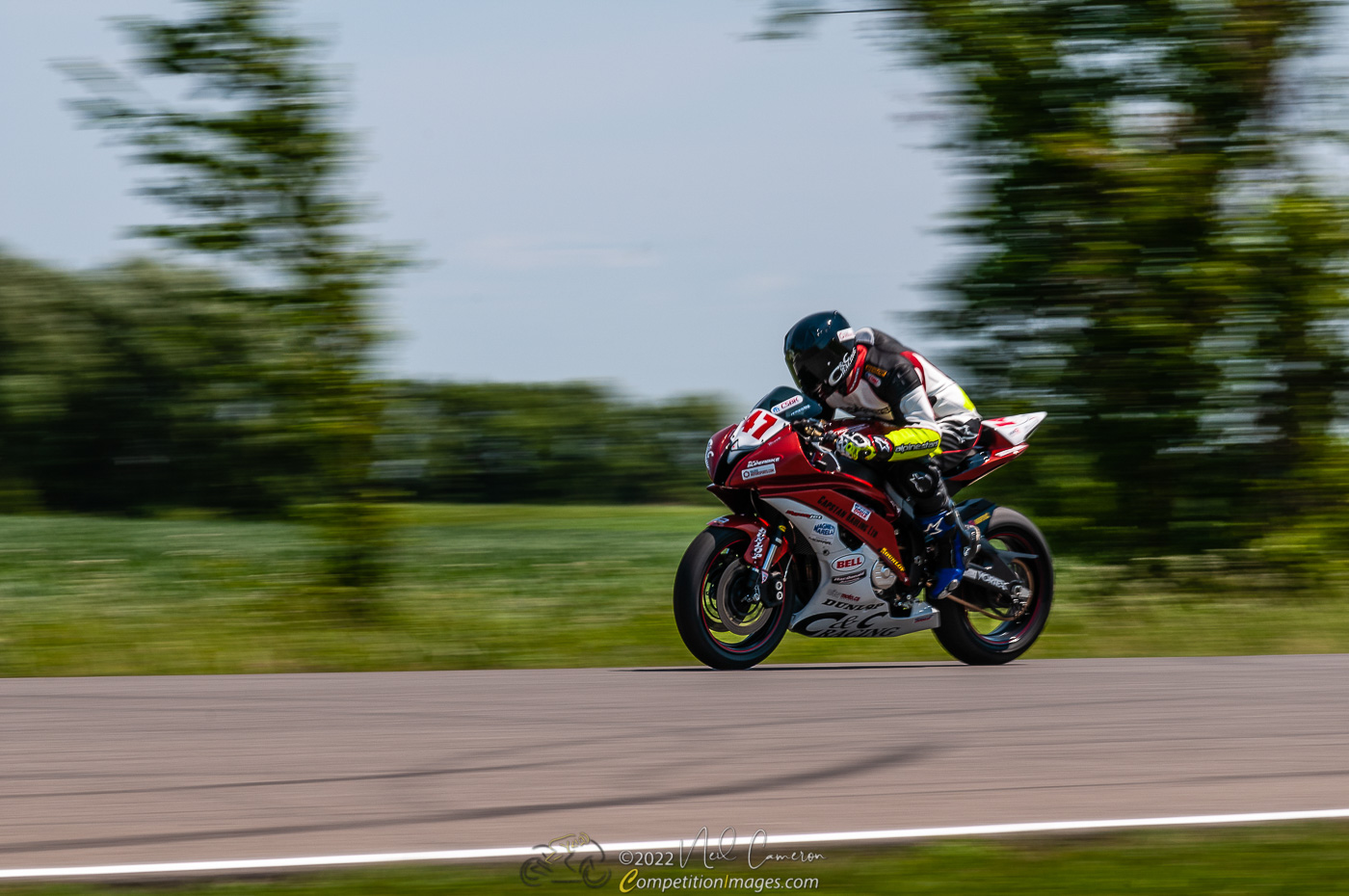 2014 CSBK Rnd 2 Ste Eustache, Quebec