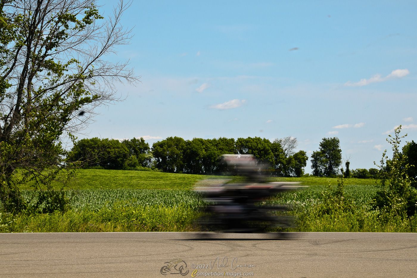 2014 CSBK Rnd 2 Ste Eustache, Quebec