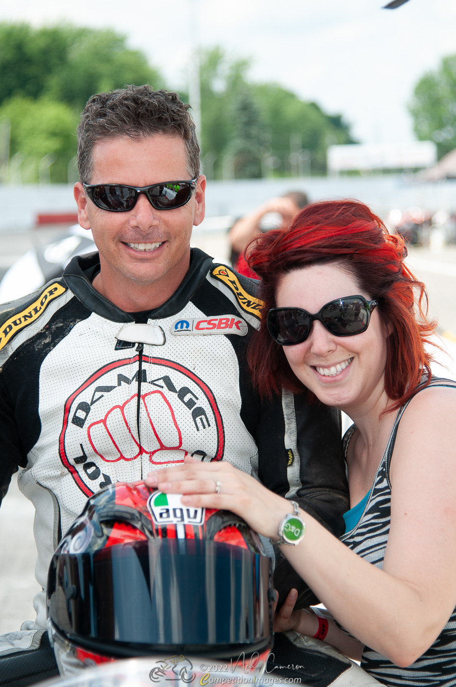 2014 CSBK Rnd 2 Ste Eustache, Quebec